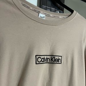 Calvin Klein crew neck